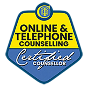 Certified Online and Telephone Counsellor qualified to provide professional online counselling sessions across the UK